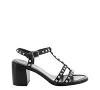 Kennel & Schmenger Sandaletten mit Absatz - Sandale VIOLA - Gr. 41 (EU) - in Schwarz - für Damen