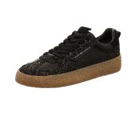 Kennel + Schmenger Schnürschuhe für Damen aus Italien, Spanien und Portugal für Damen, schwarz, Größe 38 EU / 5 UK