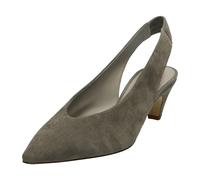 Kennel + Schmenger Sling m. Abs/Spitz ombra für Damen, braun, Größe 36 EU / 3,5 UK