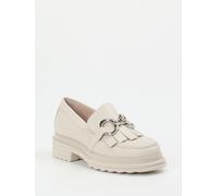 Kennel & Schmenger Slipper in beige in Größe: 42 für Damen