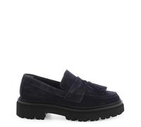 Kennel & Schmenger Slipper & Pantoletten - Loafer Jacy - Gr. 39 (EU) - in Blau - für Damen