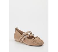 Kennel & Schmenger Spangenpumps LOLA in beige in Größe: 37 für Damen