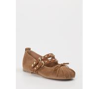 Kennel & Schmenger Spangenpumps LOLA in braun in Größe: 40.5 für Damen