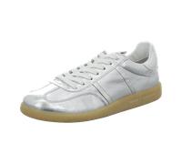 Kennel + Schmenger Sportliche Schnürschuhe für Damen, silber, Größe 38 EU / 5 UK