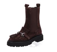 Kennel + Schmenger Stiefeletten für Damen aus Italien, Spanien und Portugal für Damen, braun, Größe 41 EU / 7,5 UK