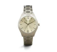 Kenneth Cole Damen 37mm Silber Ëdelstahl Armband & Gehäuse Uhr 10021763