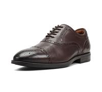 Kenneth Cole Footwear Future Pod Oxford für Herren, Dunkelbraun, Größe 45