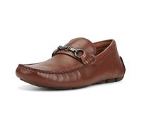 Kenneth Cole Footwear Herren Theme Bit Detail Driver Mokassin, Cognac, Größe 42