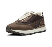 Kenneth Cole Footwear Pryor Herren-Sneaker, Dunkelbraun Multi, Größe 45