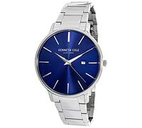 Kenneth Cole New York Herren Uhr Armbanduhr Edelstahl KC15059003