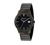 Kenneth Cole Herren-Armbanduhr XL Classic Analog Edelstahl KC9117