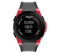 Kenneth Cole Herrenuhr Quartz Rote Einheitsgröße