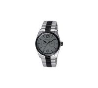 Kenneth Cole IKC9365 Herren-Armbanduhr (44 mm), Armband