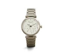 Kenneth Cole KC0018 - Armbanduhr Damen, Armband aus Edelstahl Farbe Silber