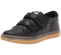 Kenneth Cole New York Damen Kam Doppelriemen-Sneaker, schwarz, 35.5 EU