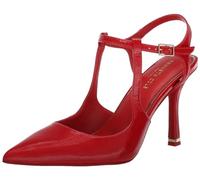 Kenneth Cole New York Damen Romi Sling Pumps, Rot/Ausflug, einfarbig (Getaway Solids), 35 EU