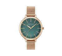 Kenneth Cole New York Damen Uhr Armbanduhr Edelstahl KC15056013