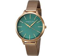 Kenneth Cole New York Damen Uhr Armbanduhr Edelstahl KC15056013