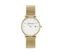 Kenneth Cole New York Damen Uhr Armbanduhr Edelstahl KC15057006