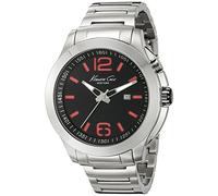 Kenneth Cole New York Herren-Armbanduhr Analog Edelstahl 10022557