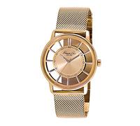 Kenneth Cole New York Herren-Armbanduhr Analog Edelstahl 10024607 / KC9288