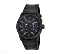 Kenneth Cole New York Herren-Armbanduhr Analog Quarz Leder 10022537
