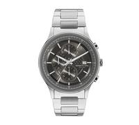Kenneth Cole New York Herren Uhr Armbanduhr Chrono Edelstahl KC15101001