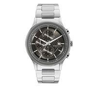 Kenneth Cole New York Herren Uhr Armbanduhr Chrono Edelstahl KC15101001