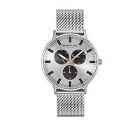 Kenneth Cole New York Herren Uhr Armbanduhr Edelstahl 10031468