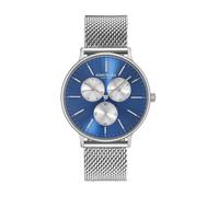Kenneth Cole New York Herren Uhr Armbanduhr Edelstahl KC14946011