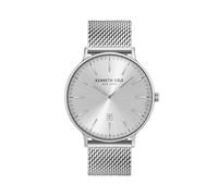 Kenneth Cole New York Herren Uhr Armbanduhr Edelstahl KC15057009
