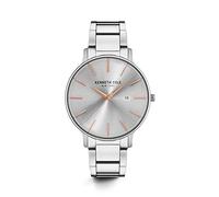 Kenneth Cole New York Herren Uhr Armbanduhr Edelstahl KC15059001