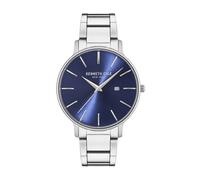 Kenneth Cole New York Herren Uhr Armbanduhr Edelstahl KC15059003