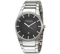 Kenneth Cole New York Herren Uhr Armbanduhr Edelstahl KC15103001