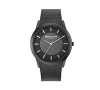 Kenneth Cole New York Herren Uhr Armbanduhr Edelstahl KC50566003