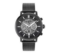 Kenneth Cole New York Herren Uhr Armbanduhr Edelstahl KC50572003