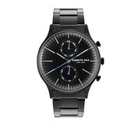 Kenneth Cole New York Herren Uhr Armbanduhr Edelstahl KC50585001
