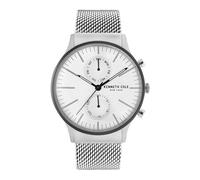 Kenneth Cole New York Herren Uhr Armbanduhr Edelstahl KC50585006