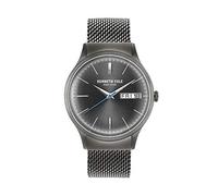 Kenneth Cole New York Herren Uhr Armbanduhr Edelstahl KC50587003