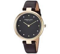 Kenneth Cole New York Unisex-Erwachsene analog Quarz Uhr KC50513003