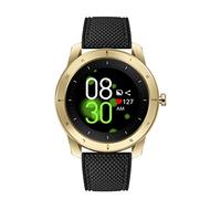 Kenneth Cole New York Wellnessuhr Smartwatch mit Gesundheitstechnologie, Sportmodi und Smartphone-Fähigkeiten KCWGD2174062