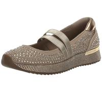 Kenneth Cole Reaction Cameron Ballett-Sneaker für Damen, Irish Cream Knit, 35.5 EU