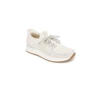 Kenneth Cole REACTION Clancy Ez On Damen-Sneaker, Porzellan-Strick, 38 EU