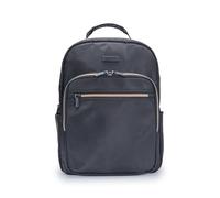 Kenneth Cole REACTION Damen Becca 16 Zoll Polyester Laptop & Tablet Rucksack, Schwarz, Einheitsgröße