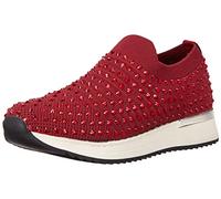 Kenneth Cole Reaction Damen Cameron Jewel Jogger Sneaker, Korallenrot, 40 EU