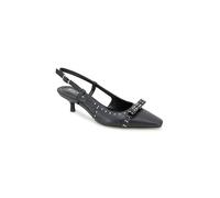 Kenneth Cole REACTION Damen Manchester Pump, Schwarz, 38.5 EU