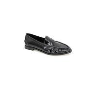 Kenneth Cole Reaction Damen Zoila Loafer, Schwarz Lack, 35.5 EU