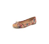 Kenneth Cole Reaction Elstree Ballerinas für Damen, Stiefmütterchen mit Blumenmuster, 42 EU