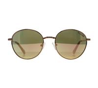 Kenneth Cole Reaction KC2839 28Z rose gold gold Spiegel Sonnenbrille Einheitsgröße