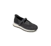 Kenneth Cole REACTION Kuerq Ez On Damen-Sneaker, Schwarz Strick, 37 EU